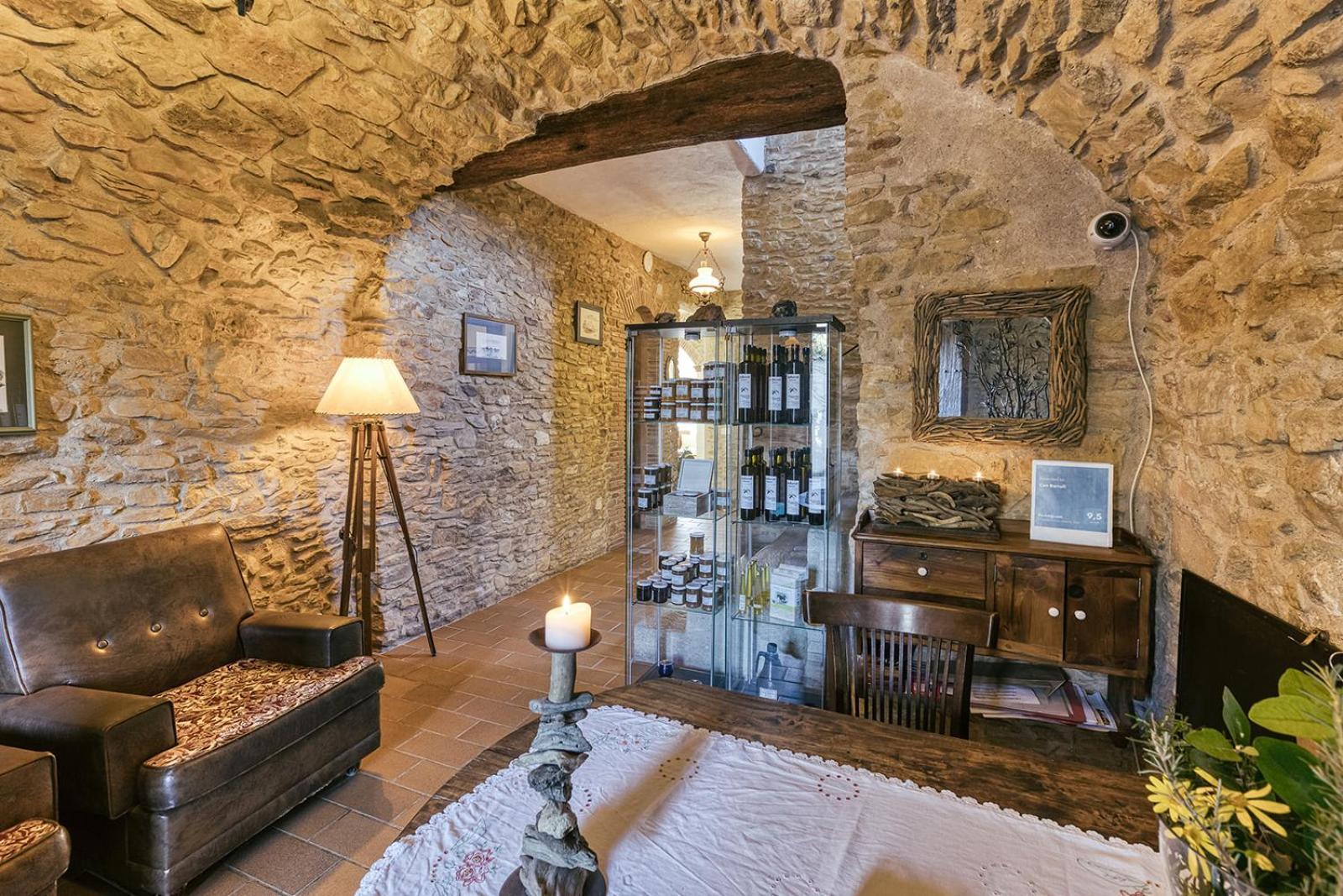 Can Barrull-Costa Brava-Emporda Sant Feliu de Boada Екстериор снимка
