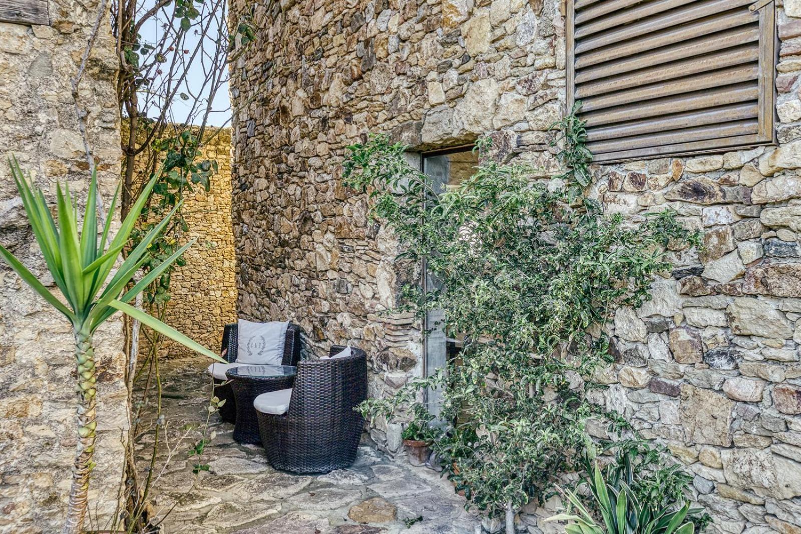 Can Barrull-Costa Brava-Emporda Sant Feliu de Boada Екстериор снимка