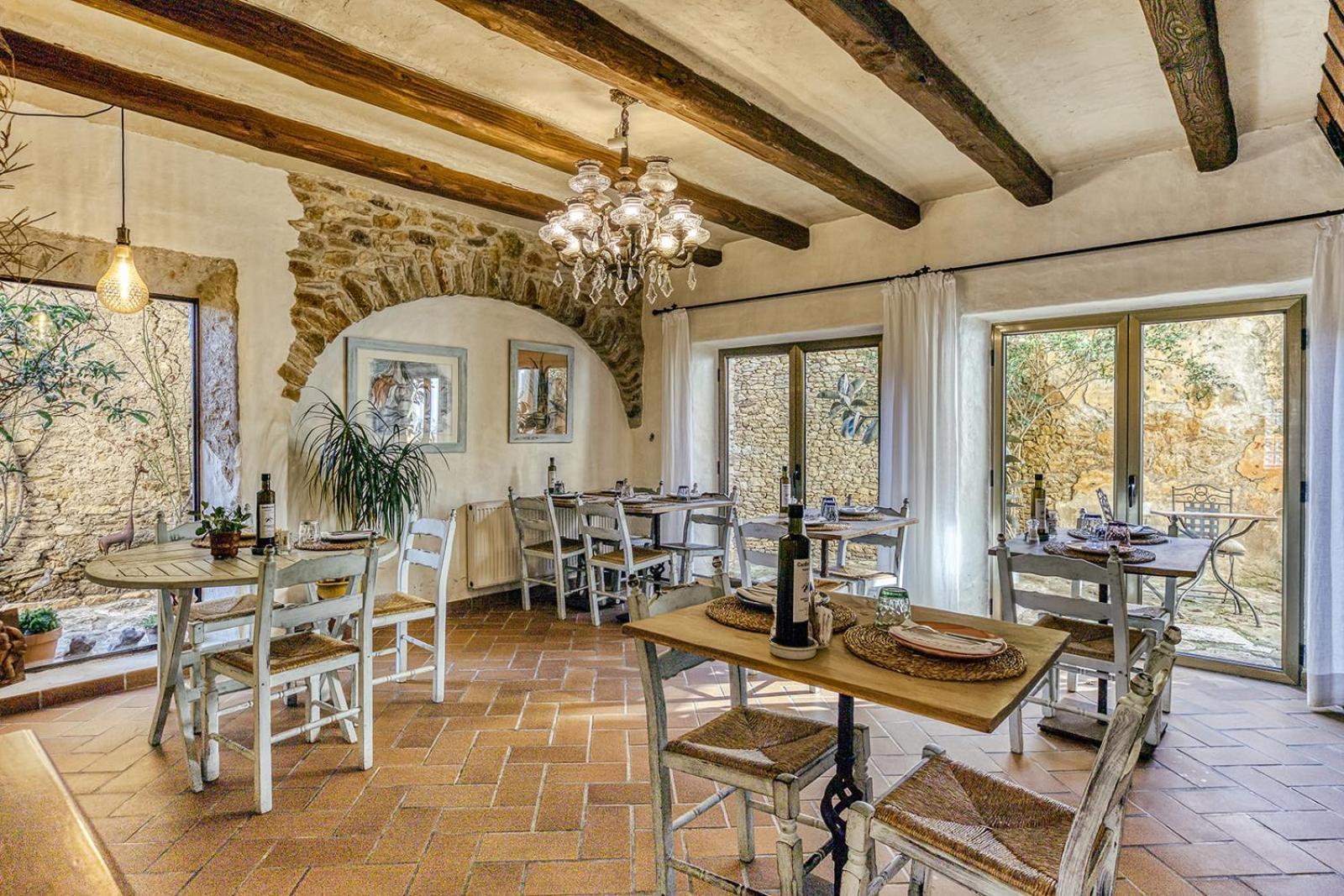 Can Barrull-Costa Brava-Emporda Sant Feliu de Boada Екстериор снимка