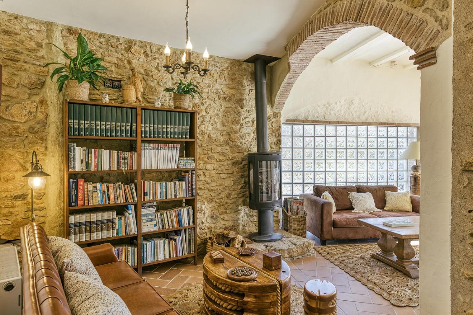 Can Barrull-Costa Brava-Emporda Sant Feliu de Boada Екстериор снимка
