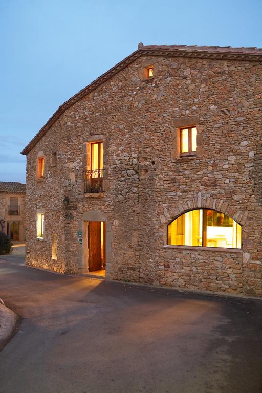 Can Barrull-Costa Brava-Emporda Sant Feliu de Boada Екстериор снимка