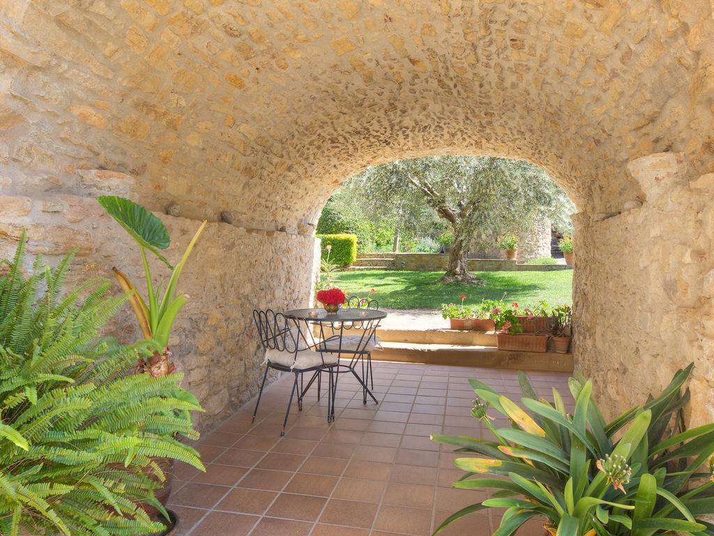 Can Barrull-Costa Brava-Emporda Sant Feliu de Boada Екстериор снимка