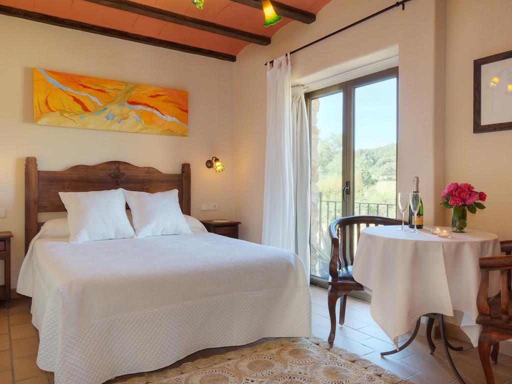 Can Barrull-Costa Brava-Emporda Sant Feliu de Boada Екстериор снимка