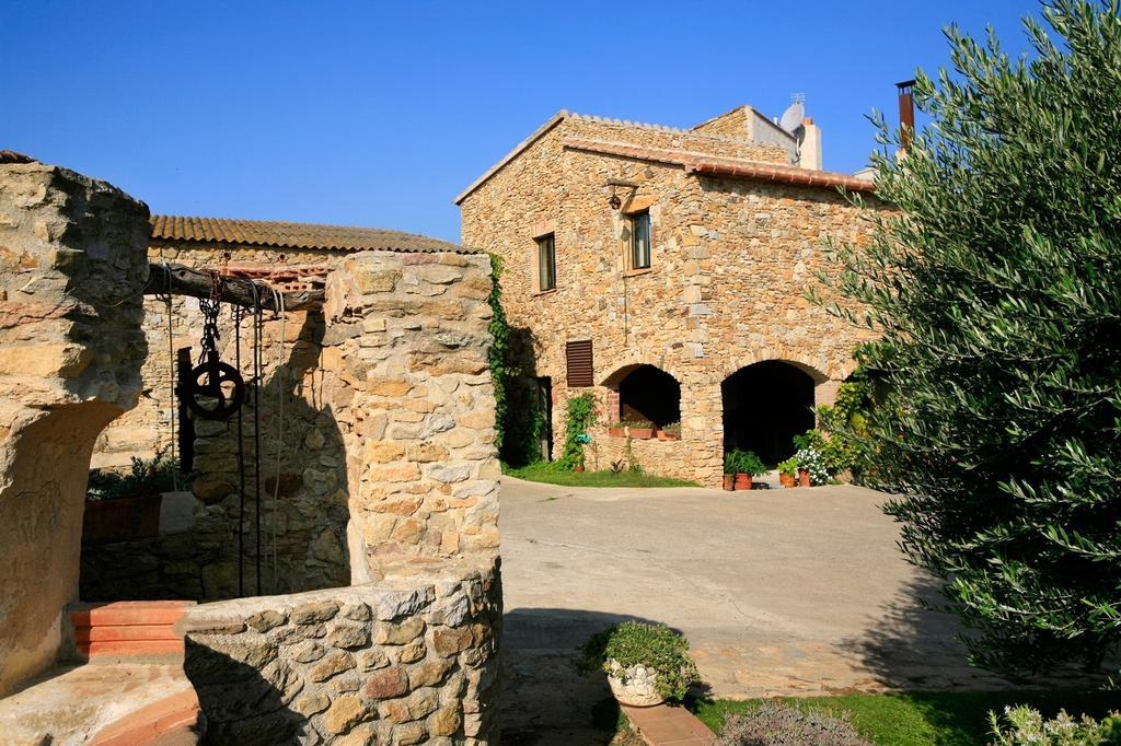 Can Barrull-Costa Brava-Emporda Sant Feliu de Boada Екстериор снимка