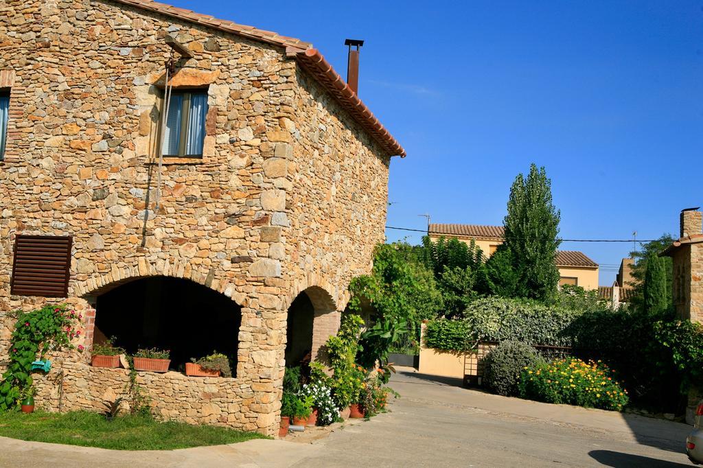 Can Barrull-Costa Brava-Emporda Sant Feliu de Boada Екстериор снимка